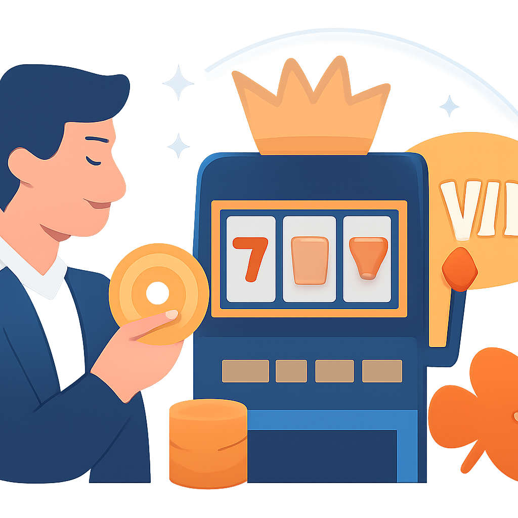 Imba Slot VIP