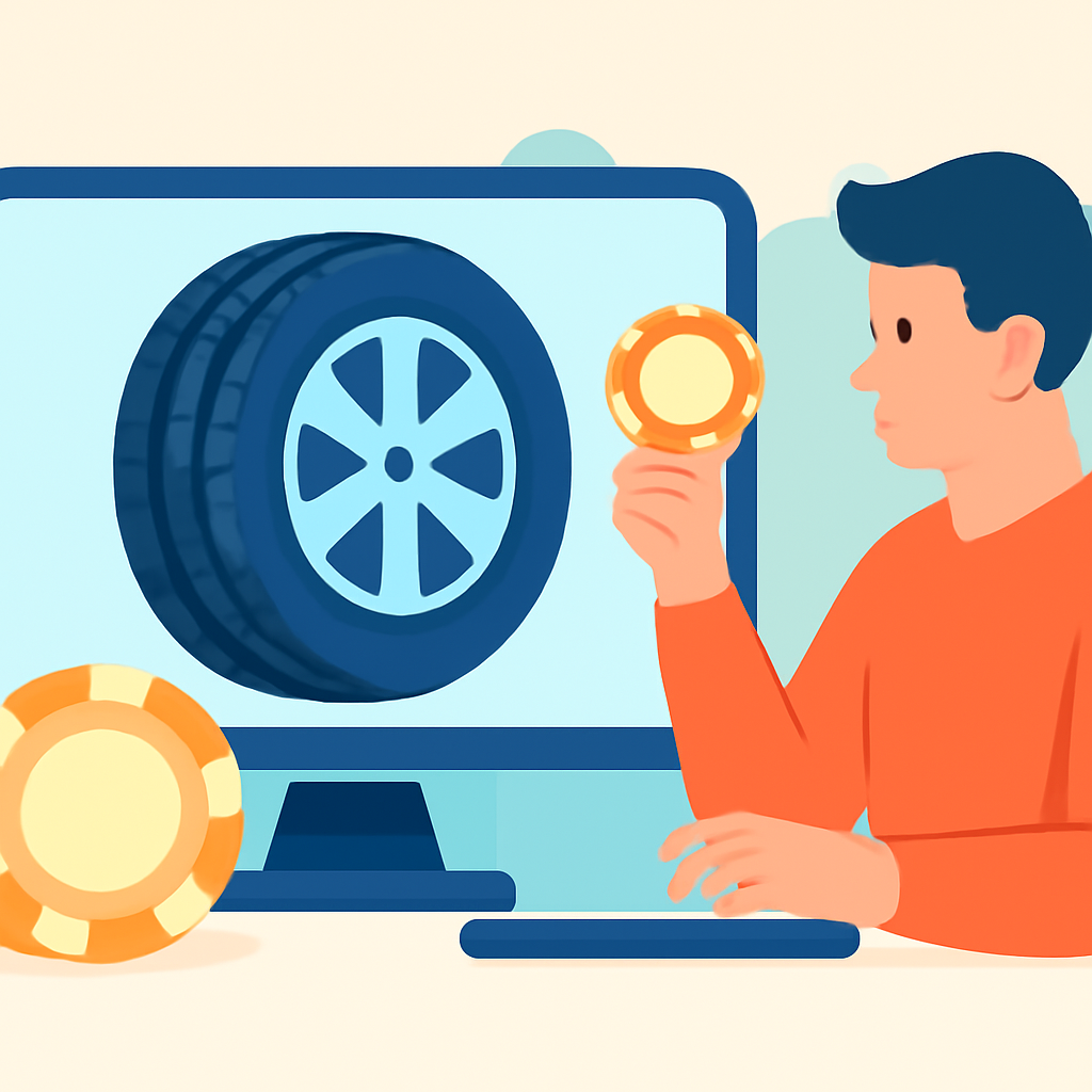 Find Car Tyres