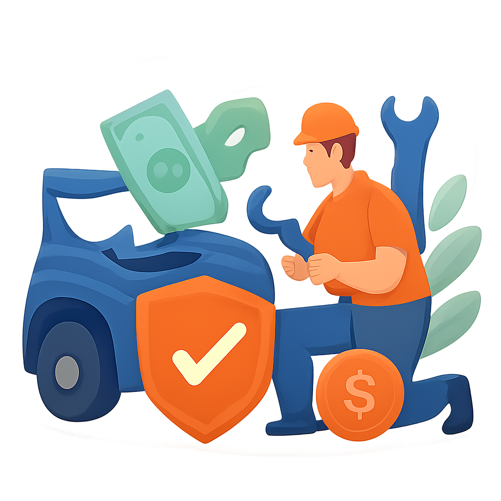 VW Accident Repairs